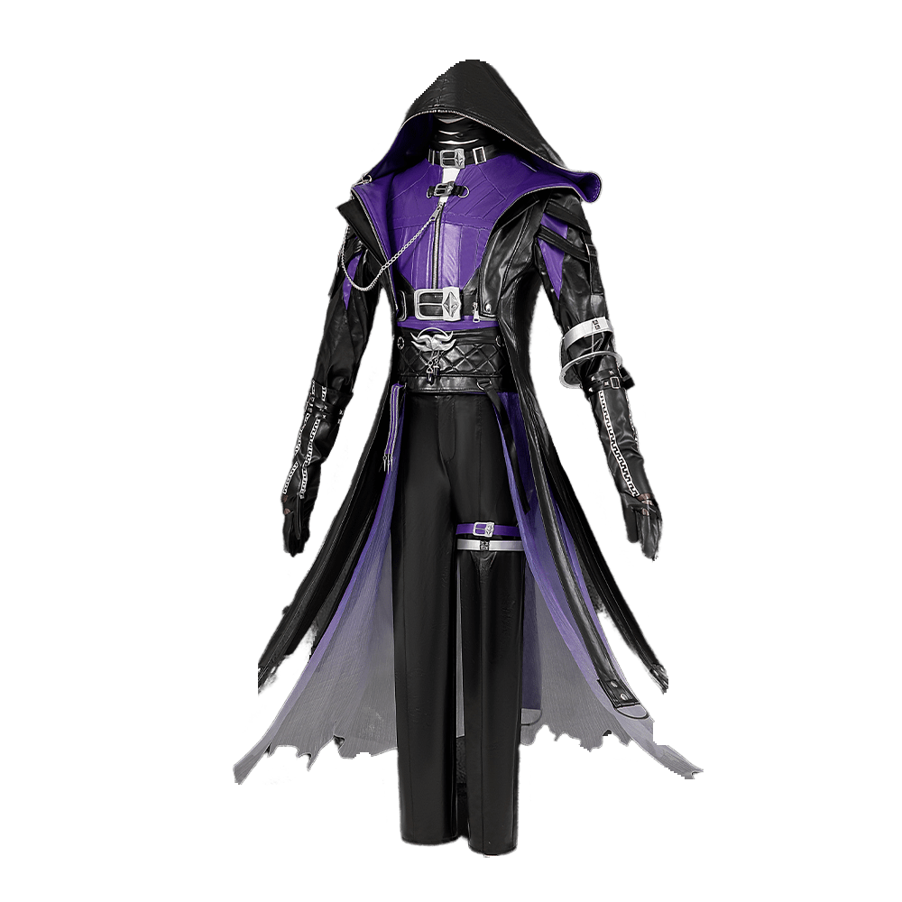 Traje de Batalla Qi Yu de Amor y Espacio Profundo - Disfraz de Cosplay de Alta Calidad - Fantasia Cosera