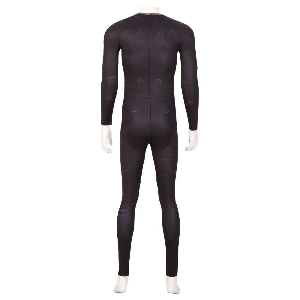 Traje de Cosplay de Black Adam 2022 Teth-Adam para Hombre - Fantasia Cosera