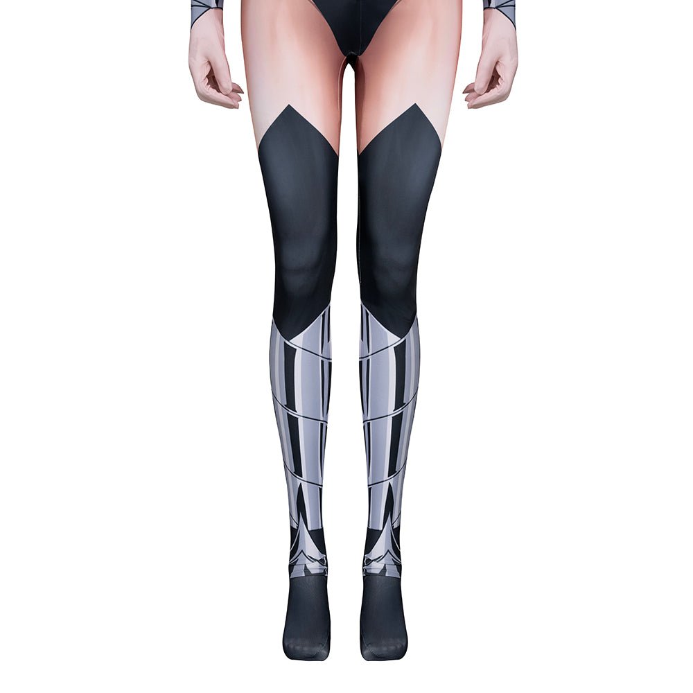 Animación: Equipo Bio - Traje de Cosplay de Circe para Fans - Fantasia Cosera