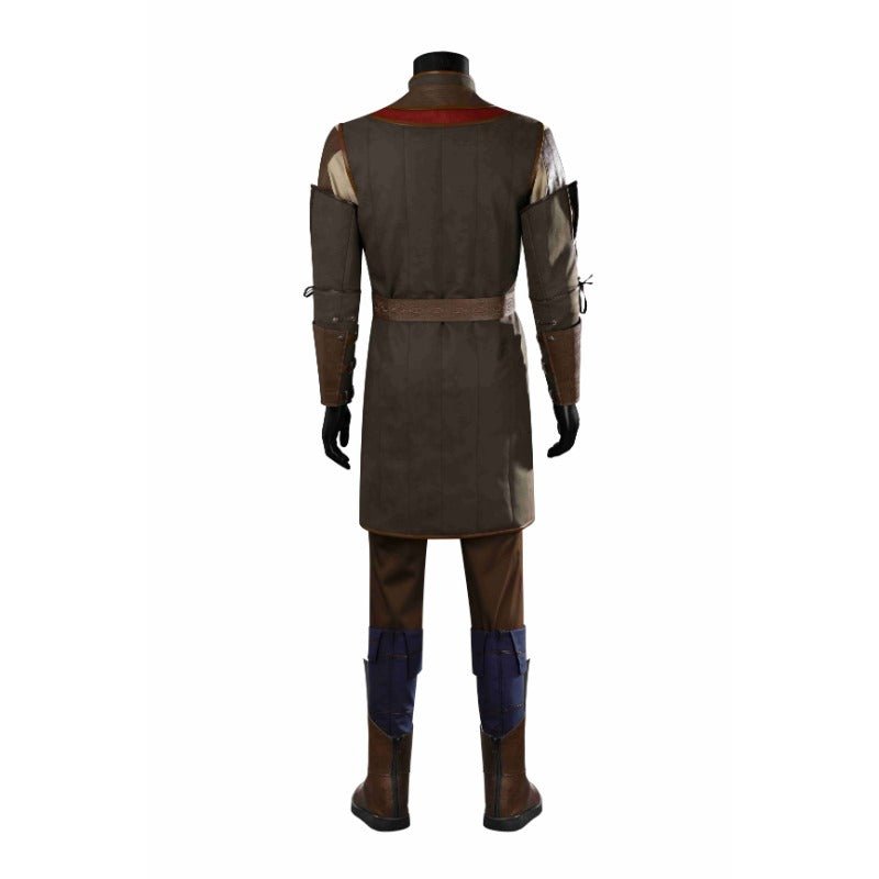 Traje de Cosplay de Wyll de Baldur's Gate 3 – Conjunto Completo y Piezas Individuales Disponibles - Fantasia Cosera