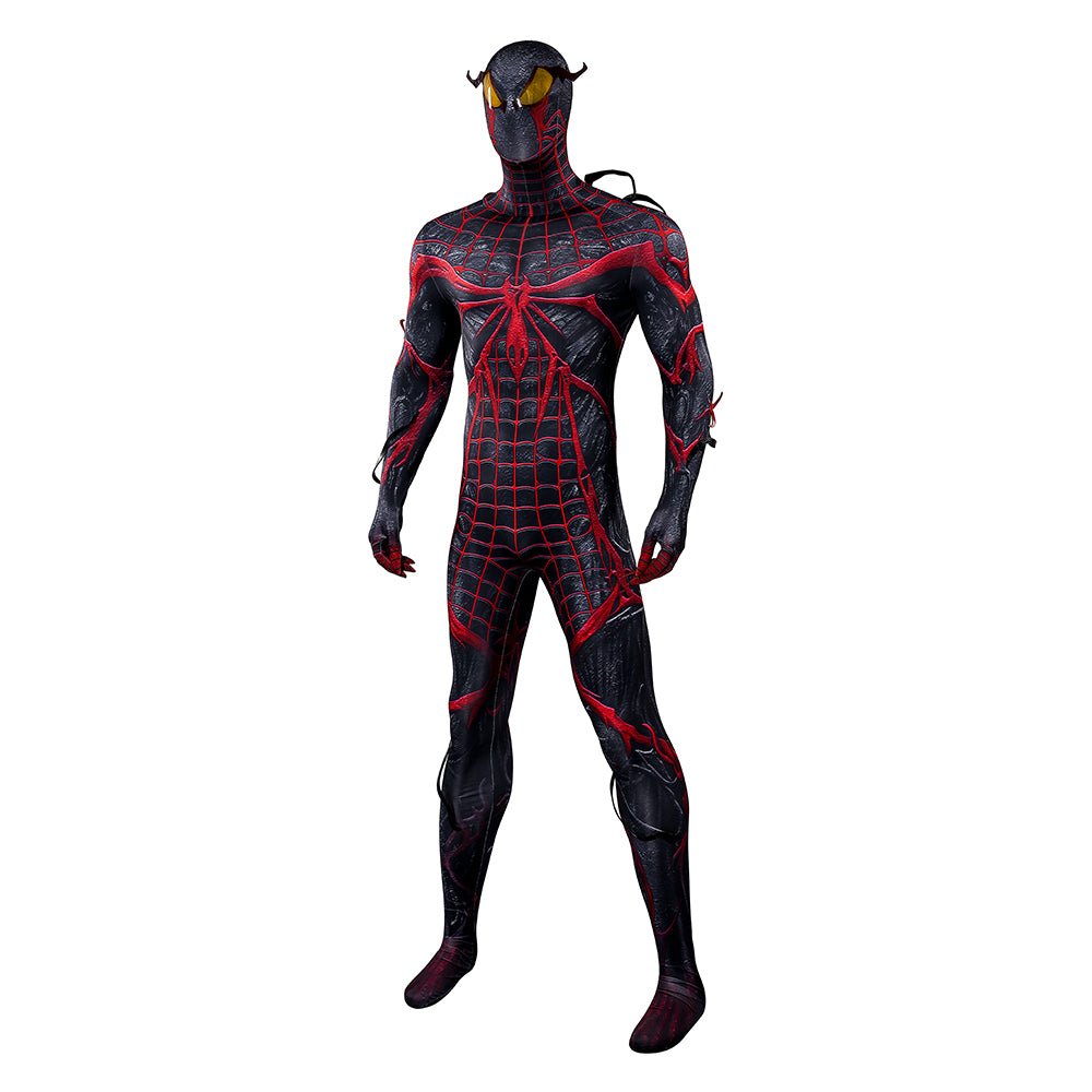Traje de Cosplay de Spider-Man 2 Absolute Carnage de Marvel - Fantasia Cosera