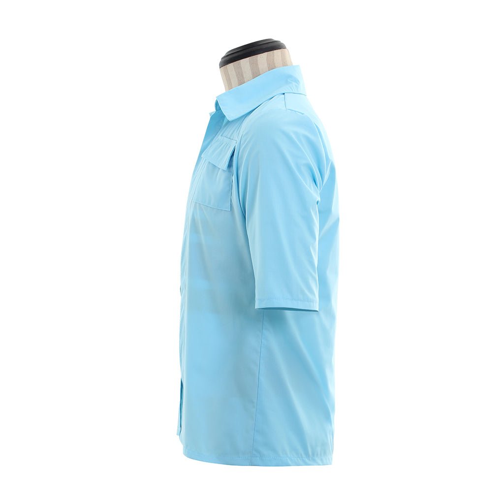 Traje de Cosplay de Yoosung de Mystic Messenger | Chaqueta y Camisa - Fantasia Cosera