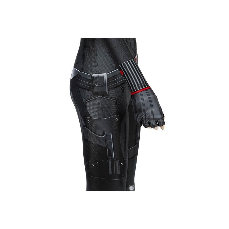 Traje de Black Widow Natasha Romanoff Avengers Endgame Cosplay para Mujer - Fantasia Cosera