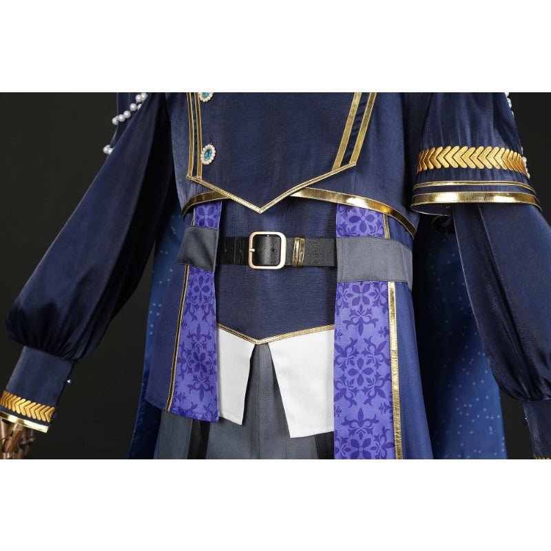 Traje de Cosplay Oukawa Kohaku de Ensemble Stars C02047 – Disfraz de Alta Calidad para Amantes del Cosplay - Fantasia Cosera