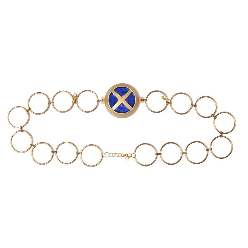 Traje de Cosplay Marvel X-Men Bishoujo X-23 para Mujer Halloween - Fantasia Cosera