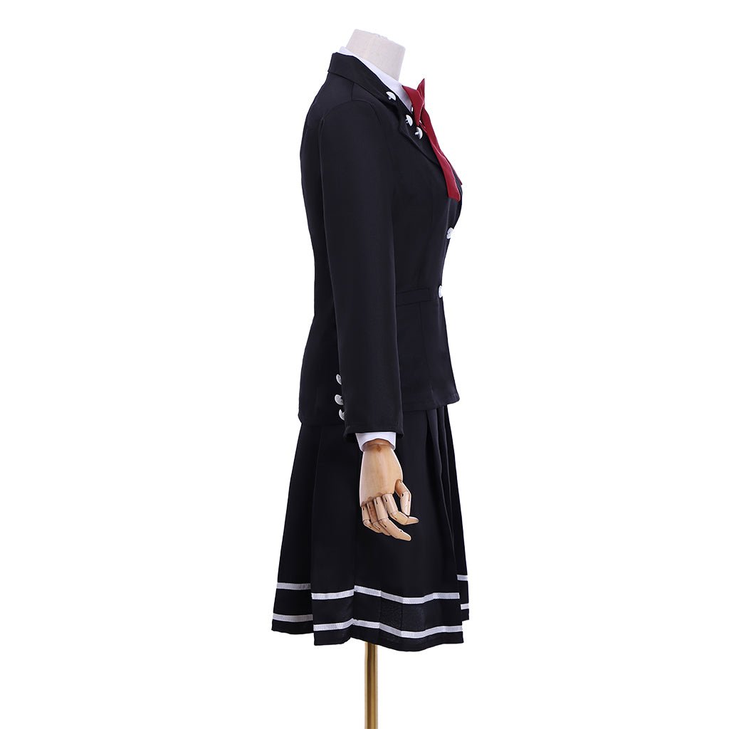 Traje de Cosplay de Tsumugi Shirogane de Danganronpa - Fantasia Cosera