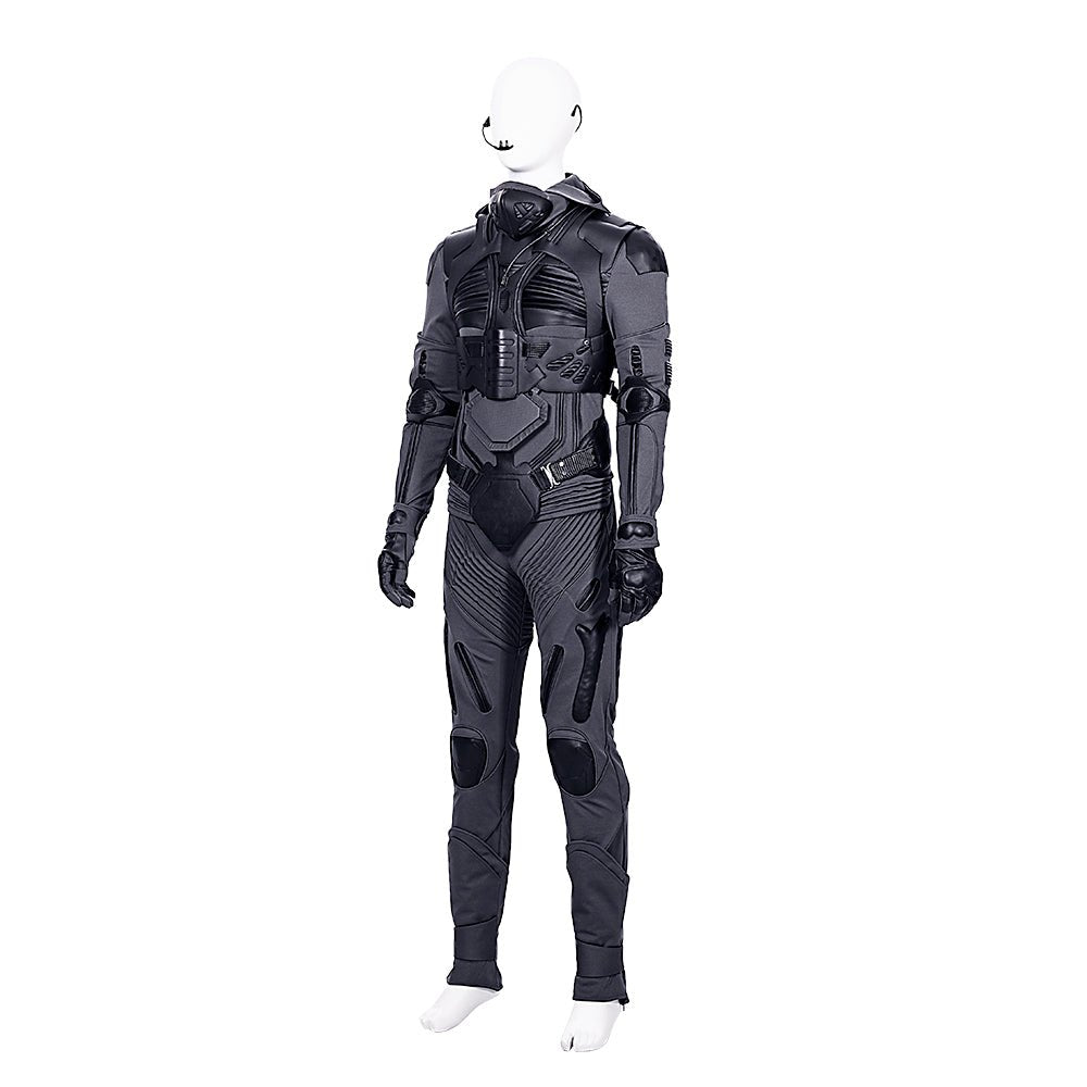 Traje de Cosplay Arrakis Aka Tois - Traje Fremen para Halloween y Roleplay - Fantasia Cosera