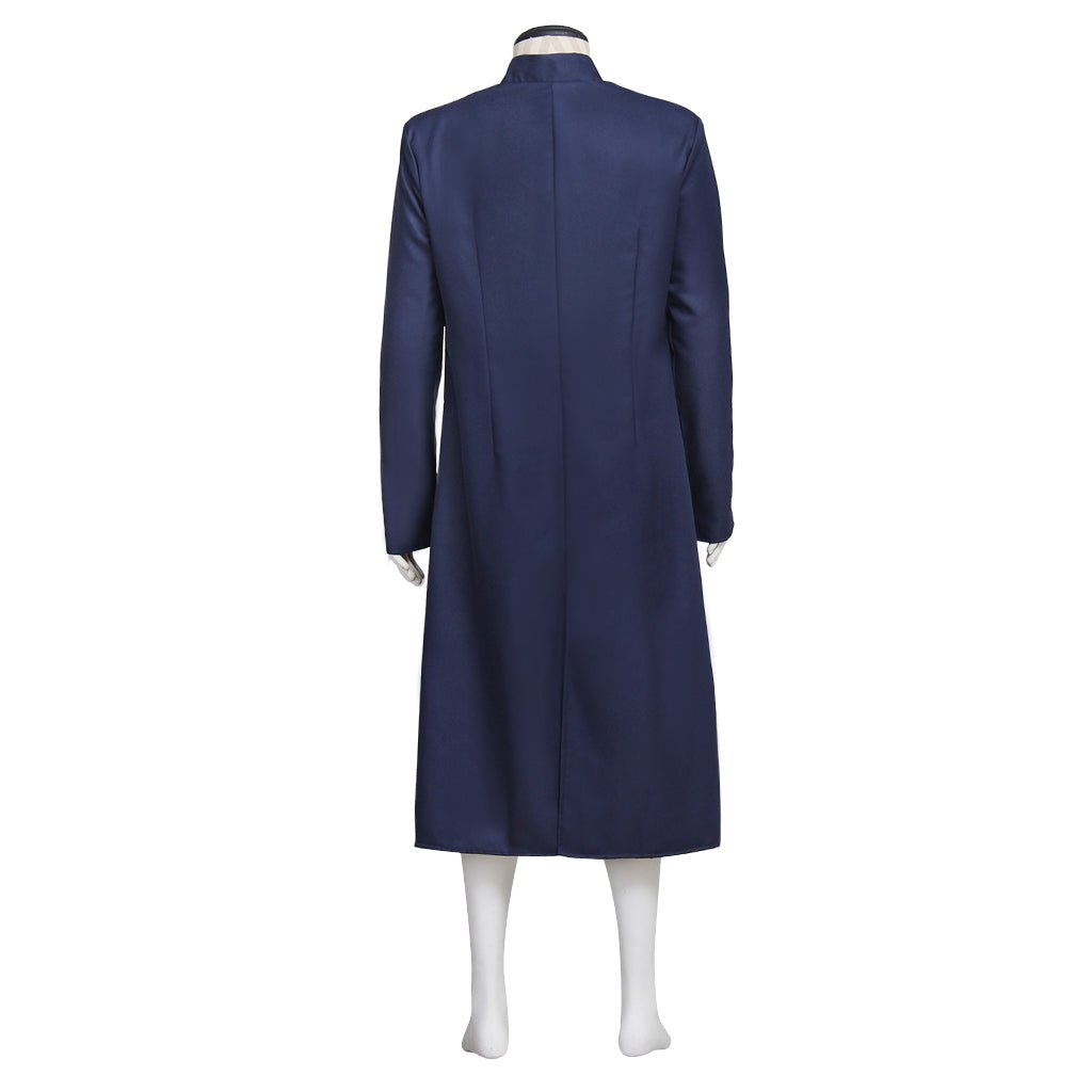 Traje de Cosplay de Harry Potter - Túnica de Mago y Accesorios - Fantasia Cosera