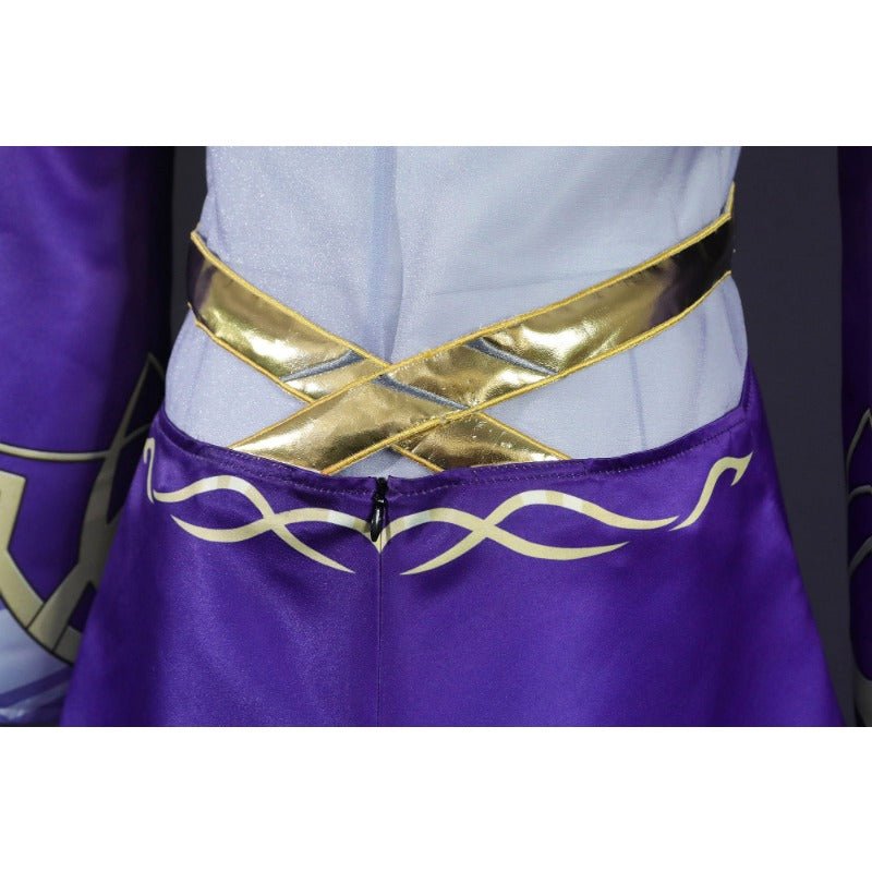 Traje de Cosplay de Dunyarzad de Genshin Impact - Conjunto Completo para Halloween y Eventos - Fantasia Cosera