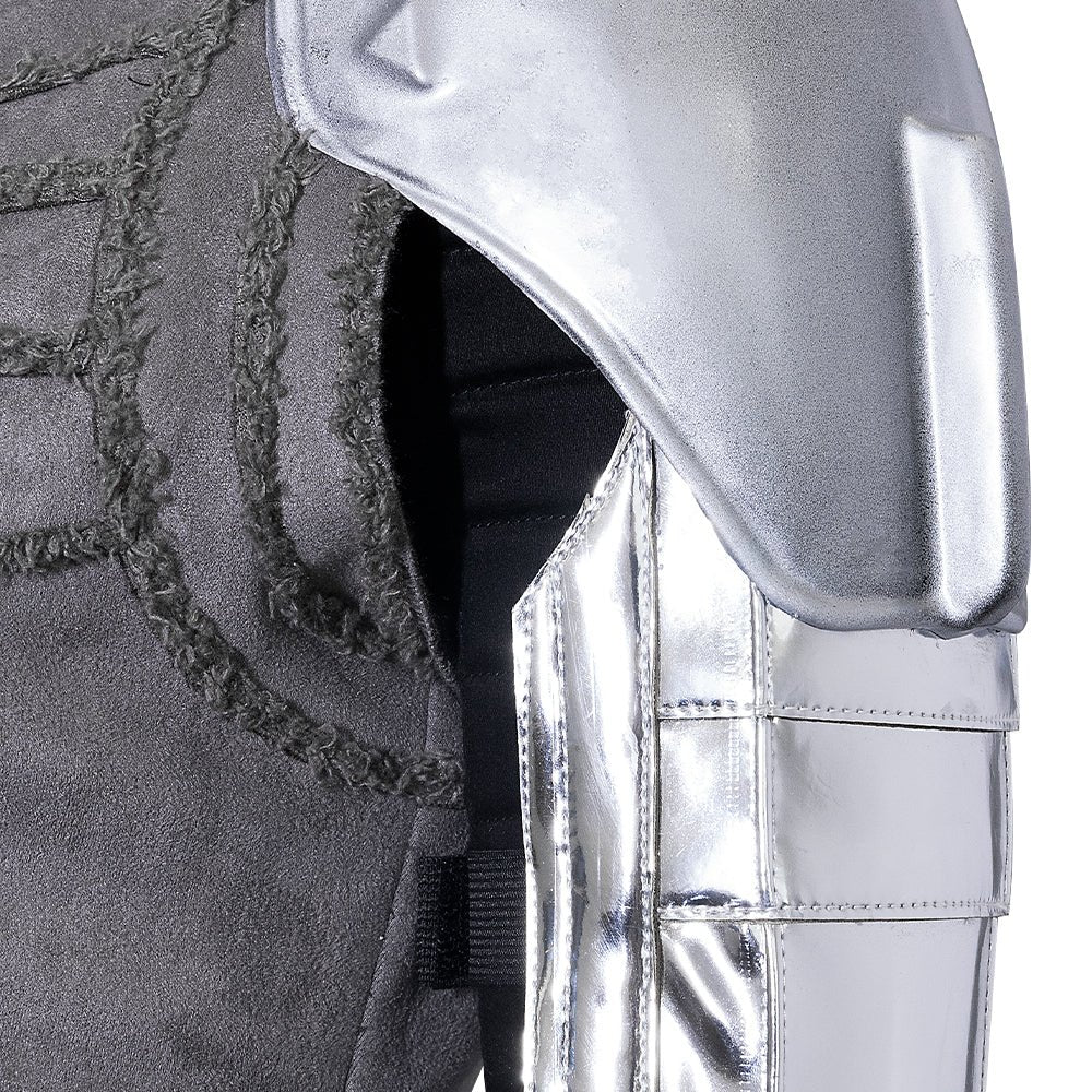 Disfraz de Ahsoka Tano de Star Wars - Conjunto de Cosplay Shin Hati para Halloween - Fantasia Cosera