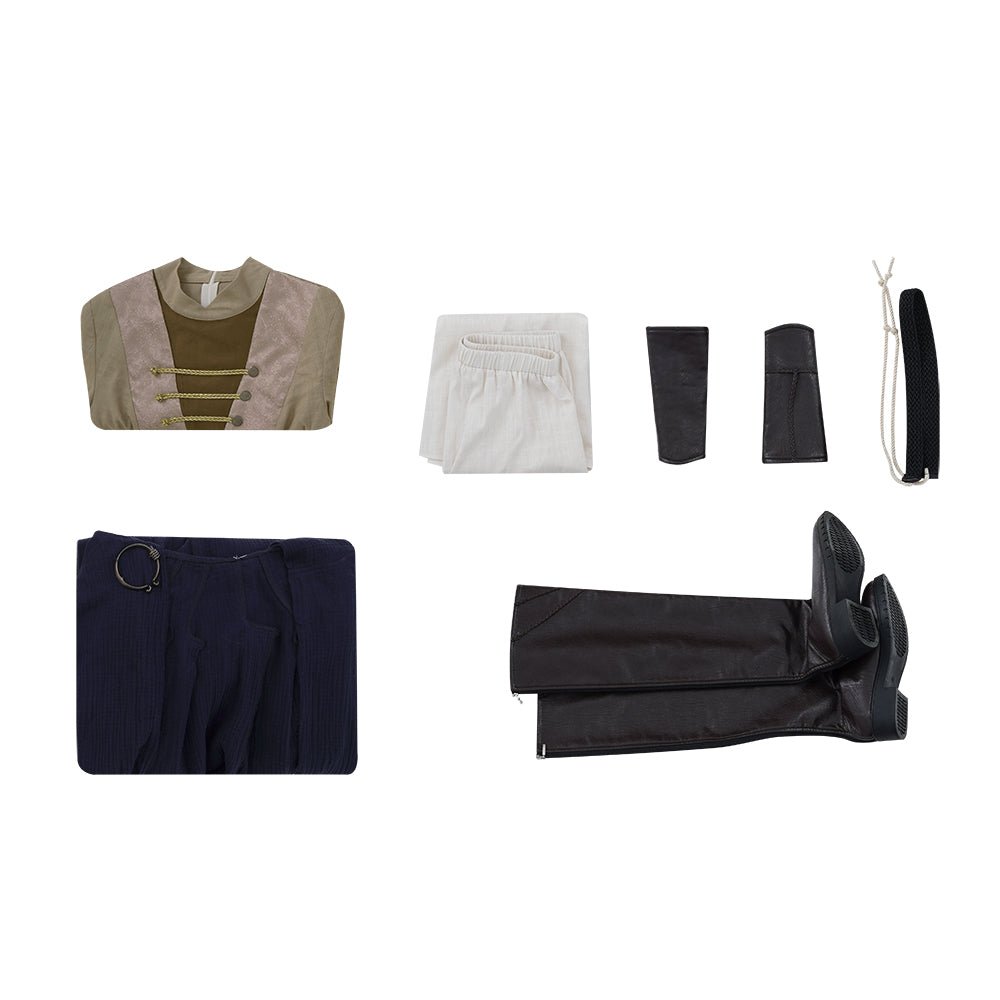 Traje de Cosplay de Melina de Elden Ring - Atuendo Auténtico de Personaje Femenino para Fans - Fantasia Cosera