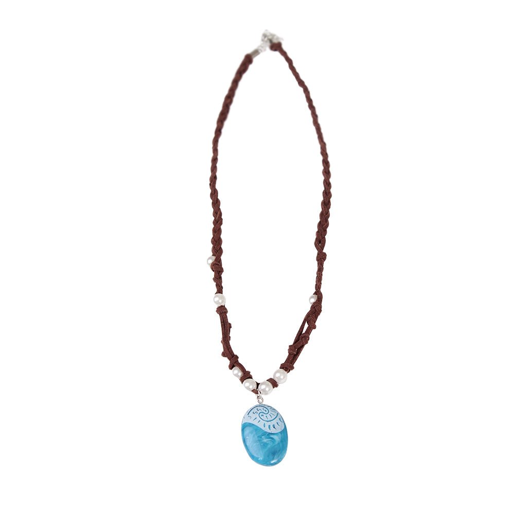 Traje de Cosplay de Princesa Moana | Vestido de Fiesta de Carnaval y Halloween para Mujeres Adultas - Fantasia Cosera