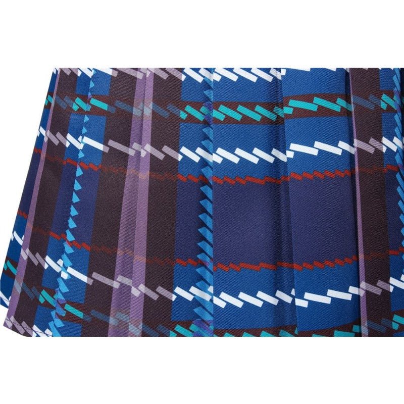 Traje de Cosplay de Peni Parker de Spider-Man: Into the Spider-Verse - Estilo Anime - Fantasia Cosera