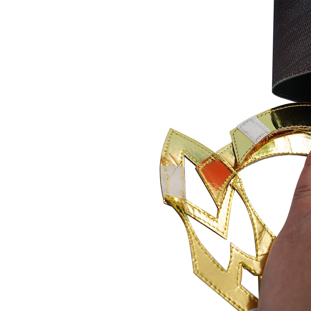 Traje de Cosplay de Kaveh de Genshin Impact - Outfit de Alta Calidad para Fans de Anime - Fantasia Cosera