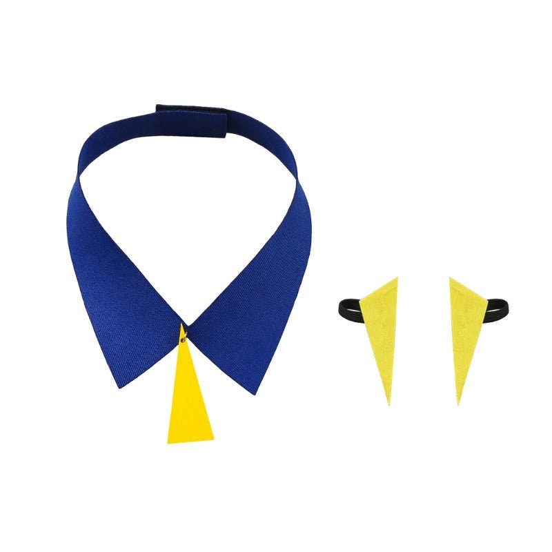 Traje de Cosplay de Star Twinkle Pretty Cure Cure Cosmo Yuni para Halloween y Convenciones - Fantasia Cosera