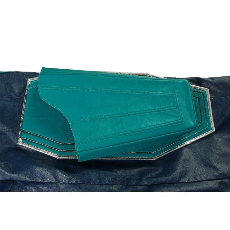 Traje de Cosplay de Yon Rogg Capitana Marvel Fuerza Estelar - Piel Sintética Premium - Fantasia Cosera