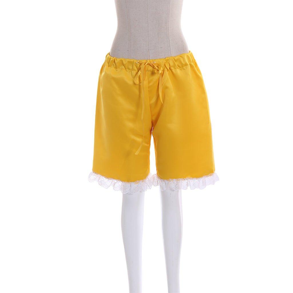 Vestido de Gala Azul Winifred Mrs. Banks | Disfraz de Cosplay para Halloween - Fantasia Cosera