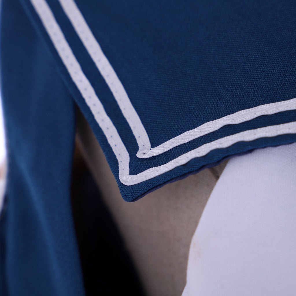 Impresionante Traje de Cosplay de Shiranui Flare de Hololive - Fantasia Cosera