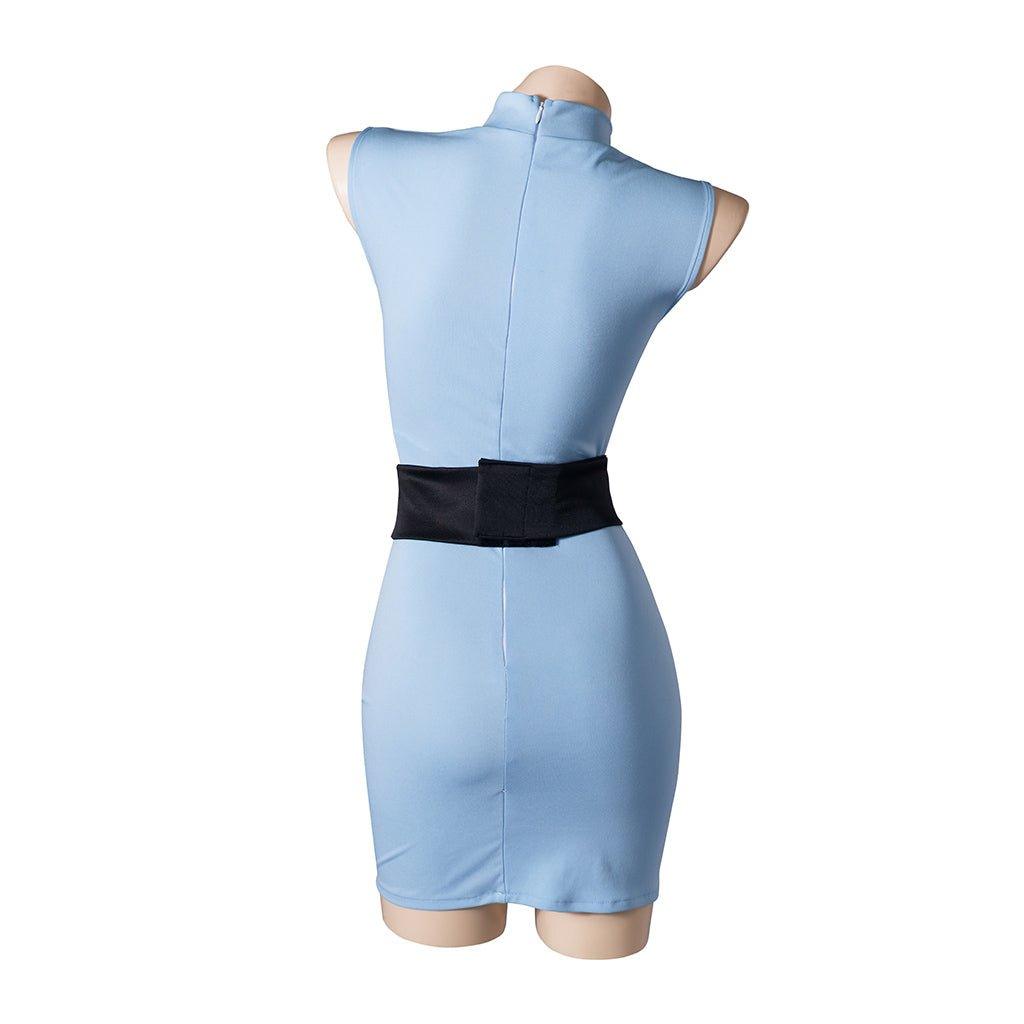 Vestido Cosplay Blossom Bubbles Buttercup | Rosa, Azul, Verde para Mujer | Disfraces Halloween y Fiesta - Fantasia Cosera
