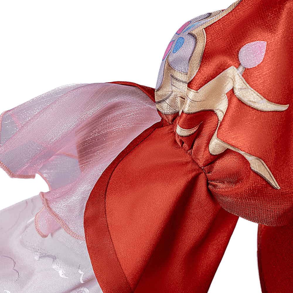 Traje de Cosplay de Marzo 7 de Honkai: Star Rail - Outfit de Personaje de Juego de Calidad Premium - Fantasia Cosera