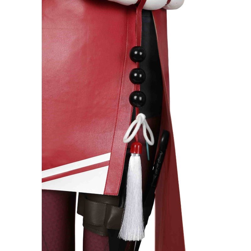 Traje de Cosplay de Kiriko para Halloween y Carnaval, Disfraz de Anime y Juego para Adultos - Fantasia Cosera