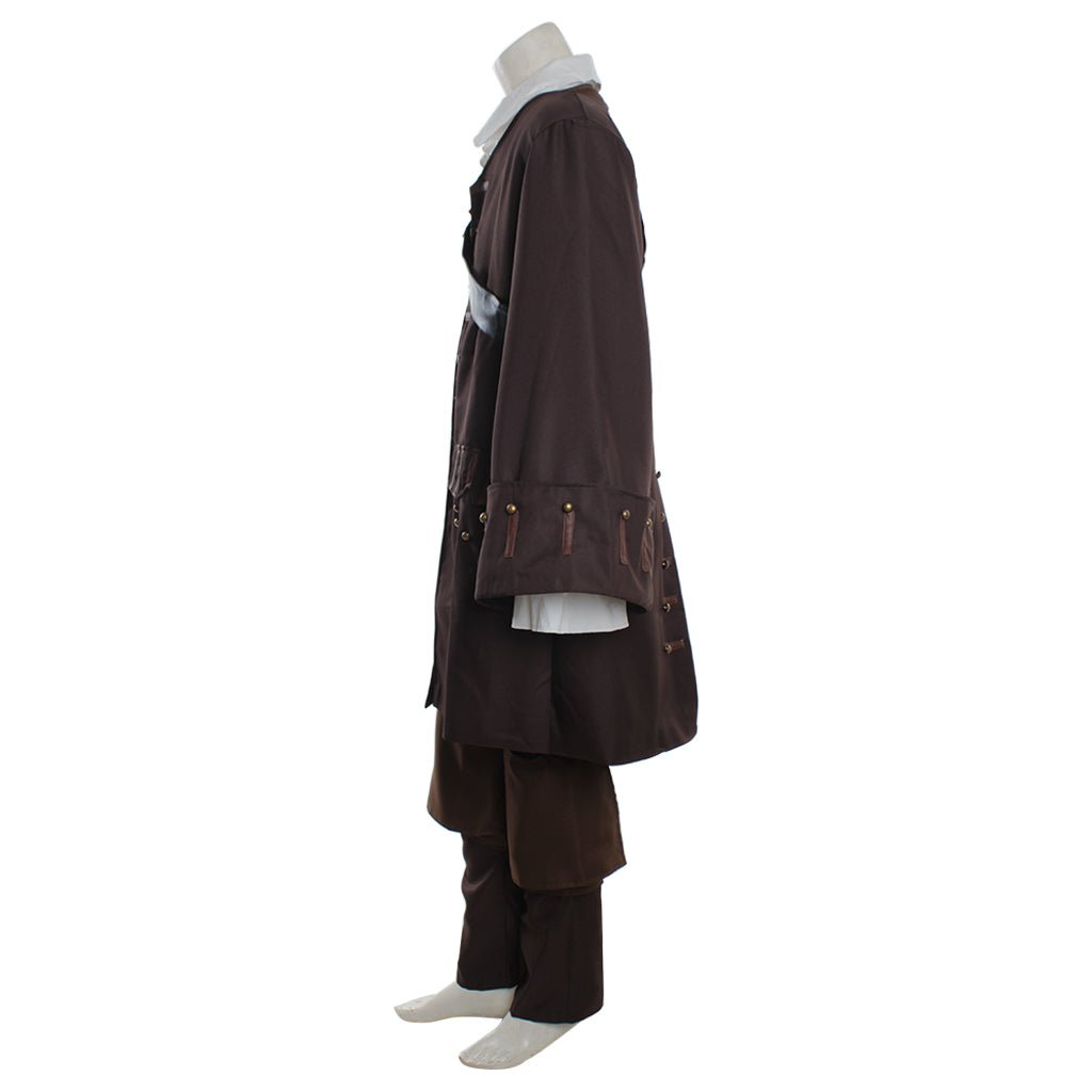 Disfraz de Piratas del Caribe para Adultos - Fantasía Cosera - Fantasia Cosera