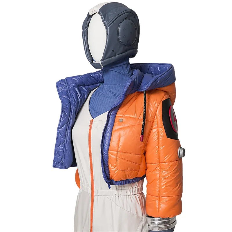 Traje de Cosplay de Wattson de Apex Legends - Disfraz de Natalie Paquette para Mujer en Halloween - Fantasia Cosera