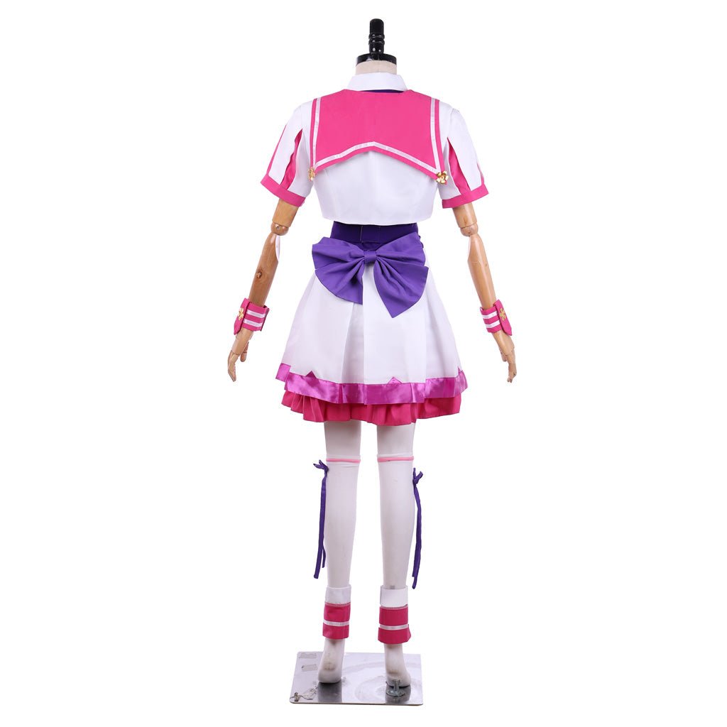 Traje de Cosplay de Special Week - Uma Musume Pretty Derby - Fantasia Cosera