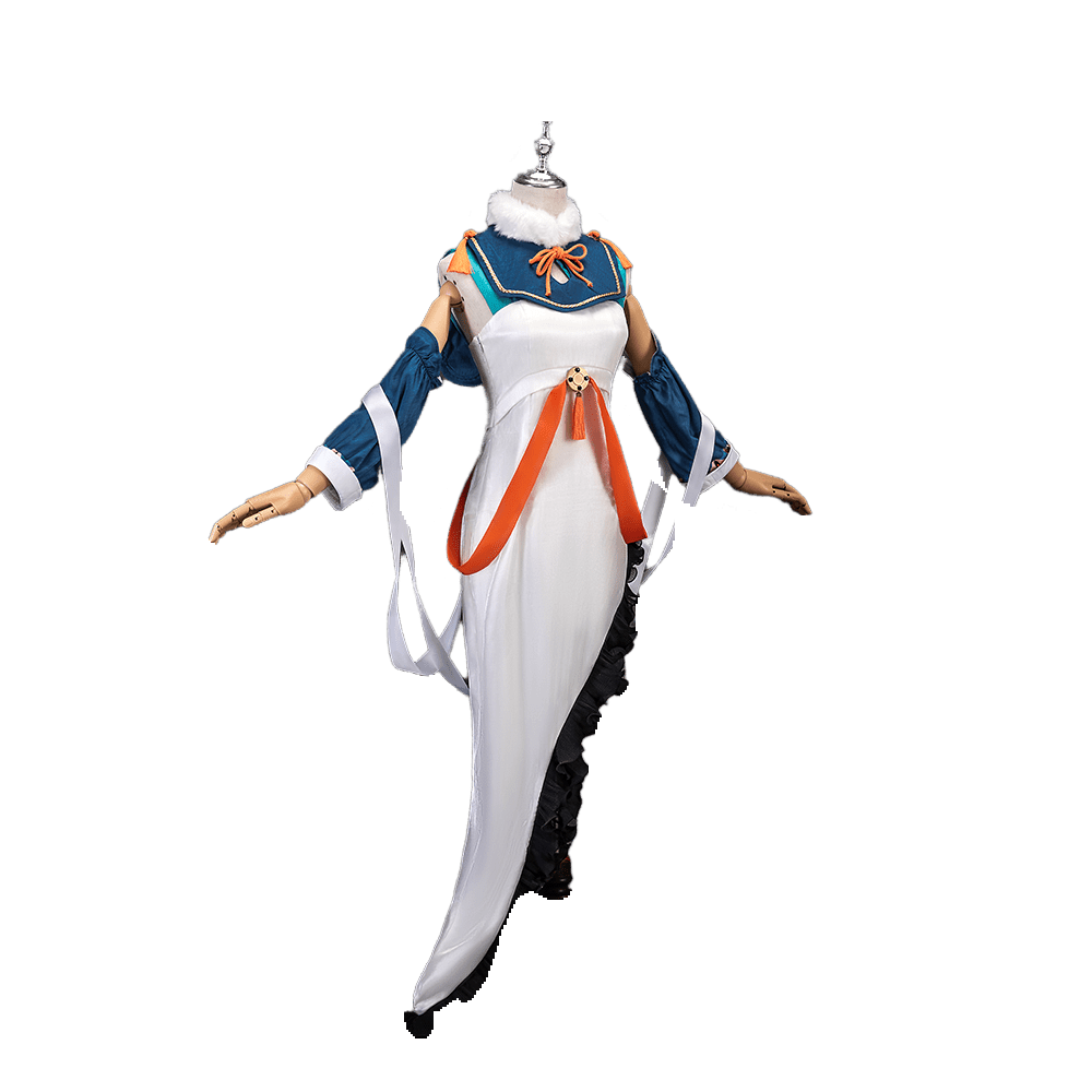 Traje de Cosplay Hatsune Miku - Diez Caras de Miku para Performances Musicales - Fantasia Cosera