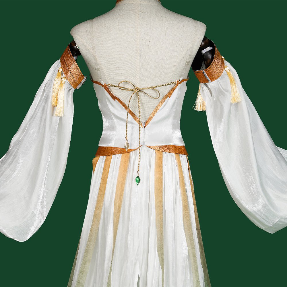 Traje de Cosplay de Dehya el Rey Árbol de Genshin Impact - Atuendo para Mujeres - Fantasia Cosera