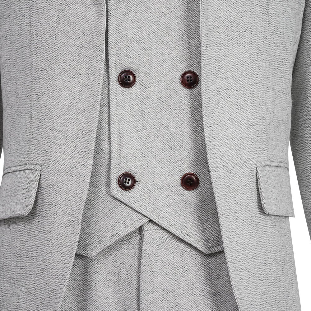 Traje de Cosplay de Caballero Luna - Outfit de Anime de Alta Calidad - Fantasia Cosera