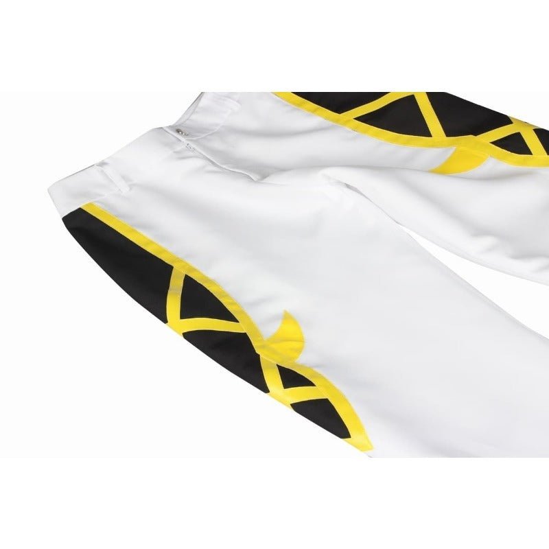 Traje de Cosplay de Mikleo de Tales of Zestiria The X - Serie de Cosplay del Juego - Fantasia Cosera