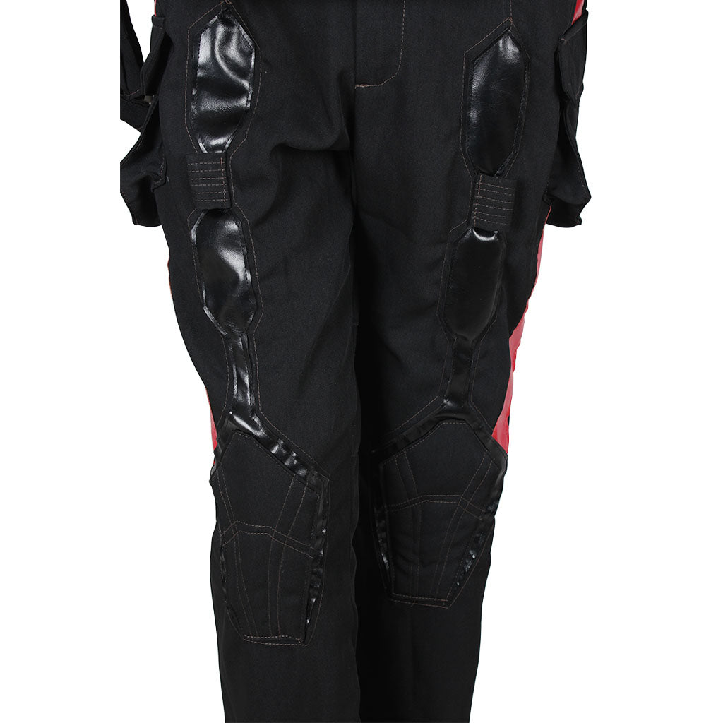 Traje de Cosplay de Capitán América Nuevo - Fantasia Cosera