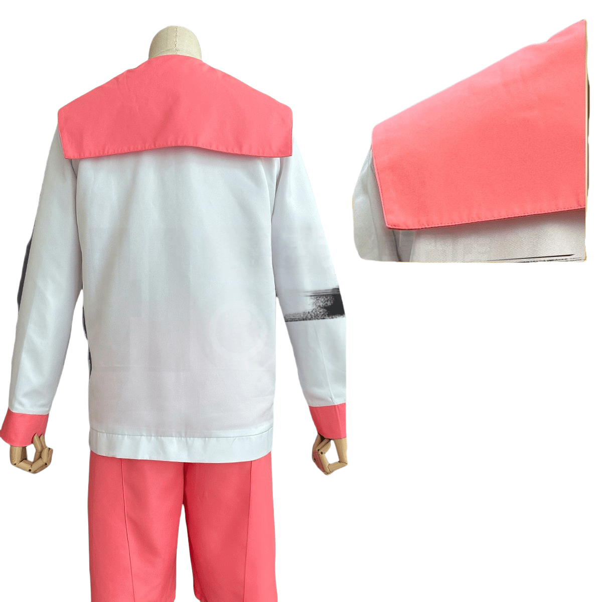 Traje de Cosplay de Kiruko Heavenly Delusion - Outfit de Anime de Alta Calidad - Fantasia Cosera