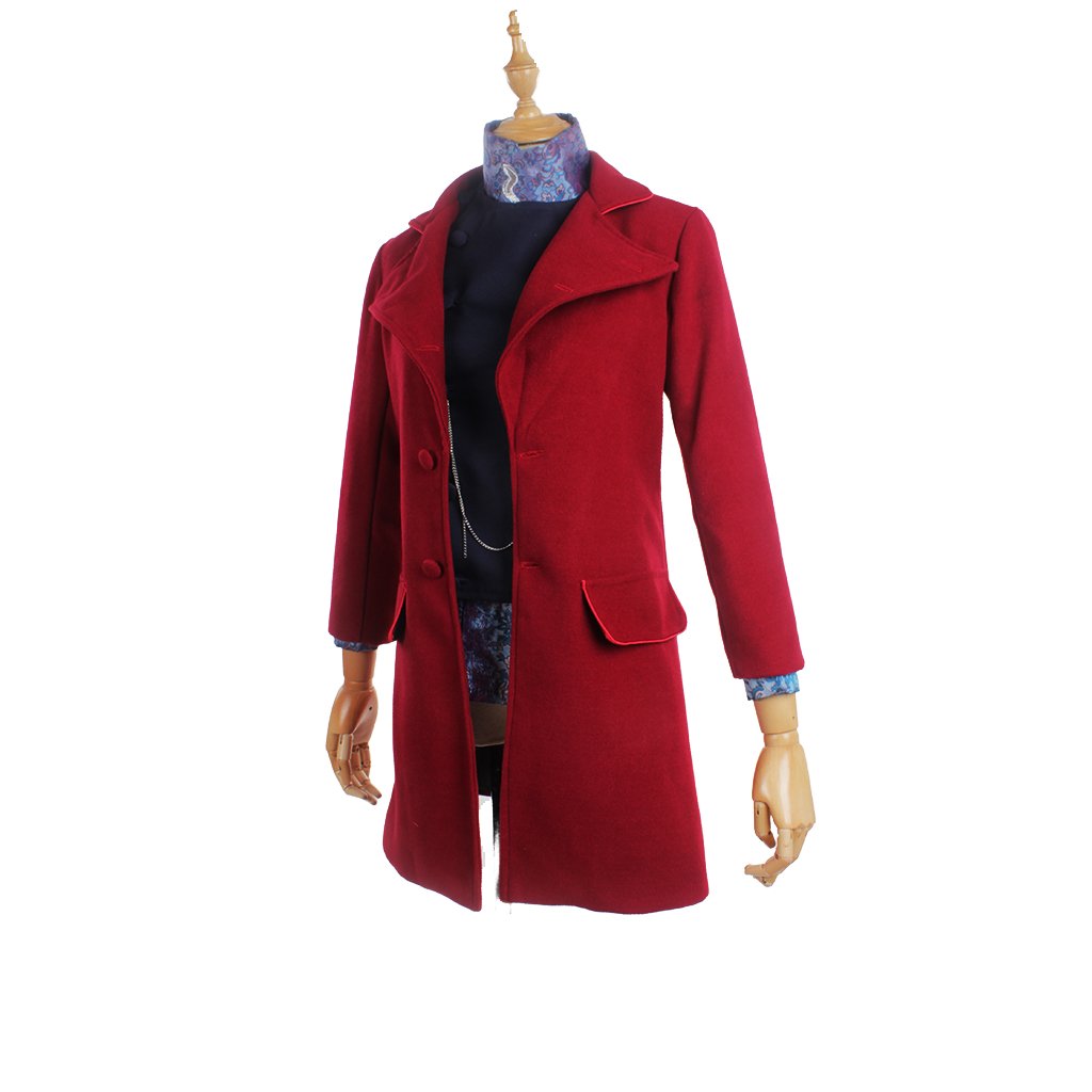 Disfraz de Charlie y la Fábrica de Chocolate para Adultos - Fantasia Cosera