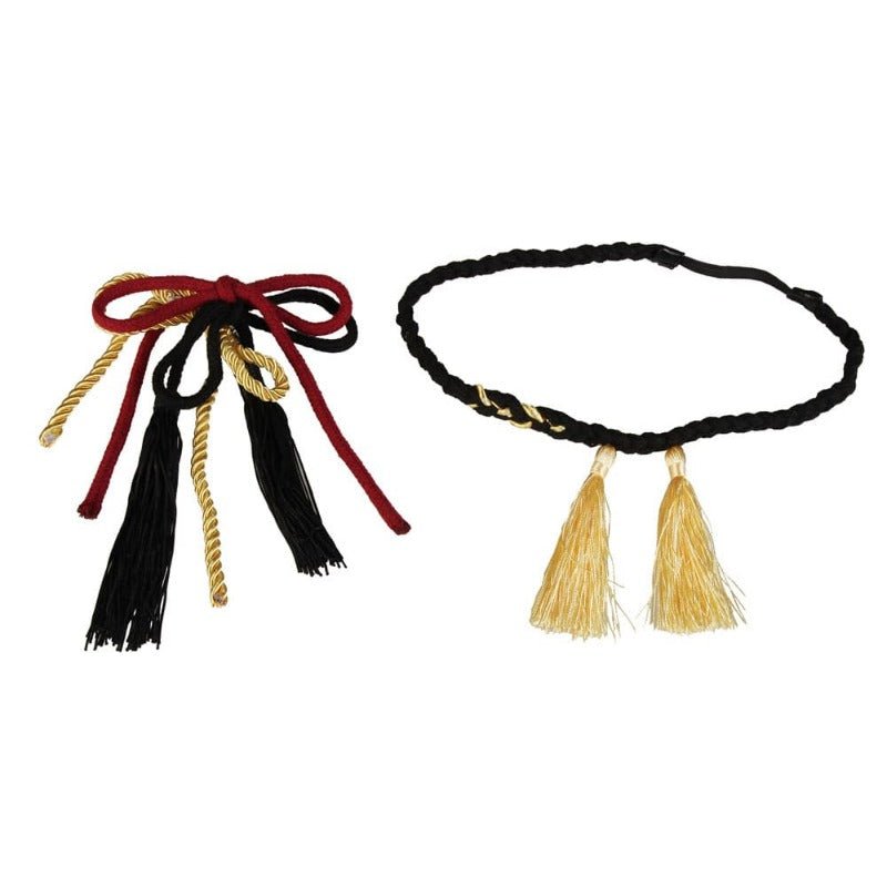 Traje de Cosplay de Anime: Outfit de Mikazuki Munechika de Touken Ranbu Musical 