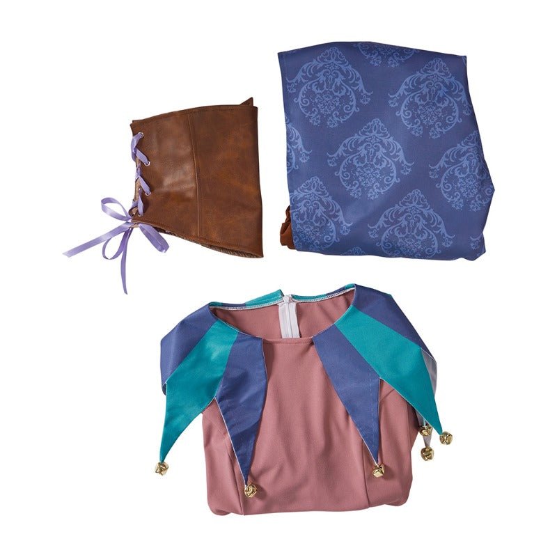 Traje de Cosplay de Alfira - Atuendo de Roleplay de Baldur’s Gate 3 para Mujeres - Fantasia Cosera