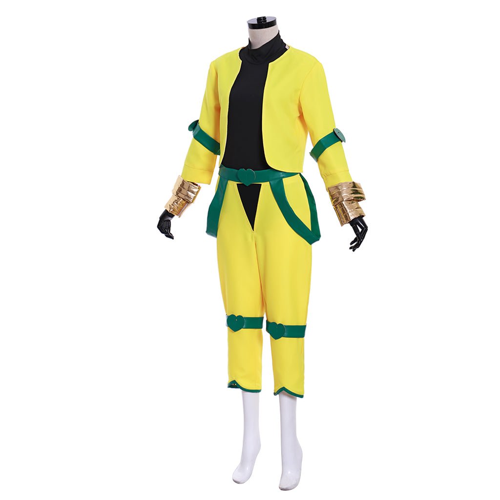 Traje de Cosplay de Dio Brando de Jojo's Bizarre Adventure - Fantasia Cosera
