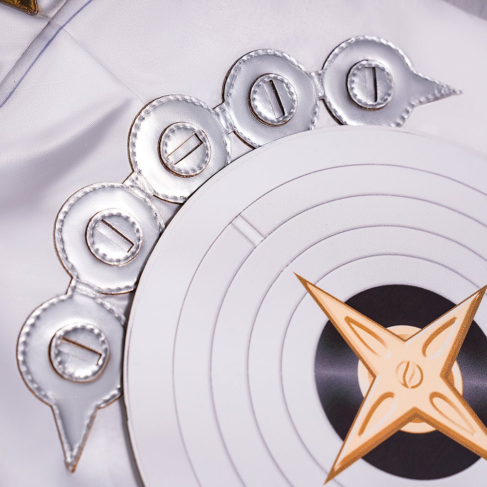 Traje de Cosplay Yaoguang Yin Zenless Zone Zero - Outfit de Personaje de Juego de Alta Calidad - Fantasia Cosera