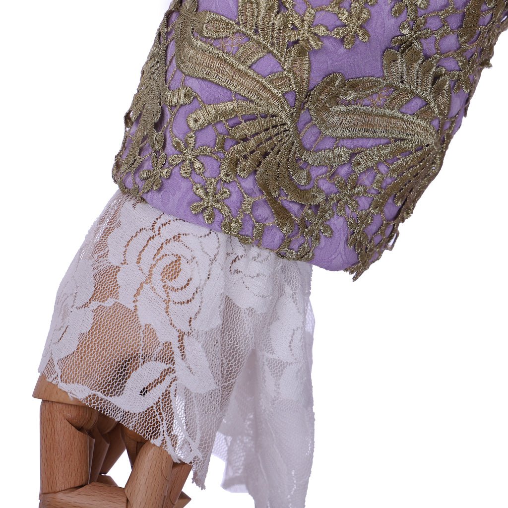 Traje púrpura rococó del siglo XVIII para hombre - Inspirado en Marie Antoinette | Serie Medieval Fantasía Cosera - Fantasia Cosera