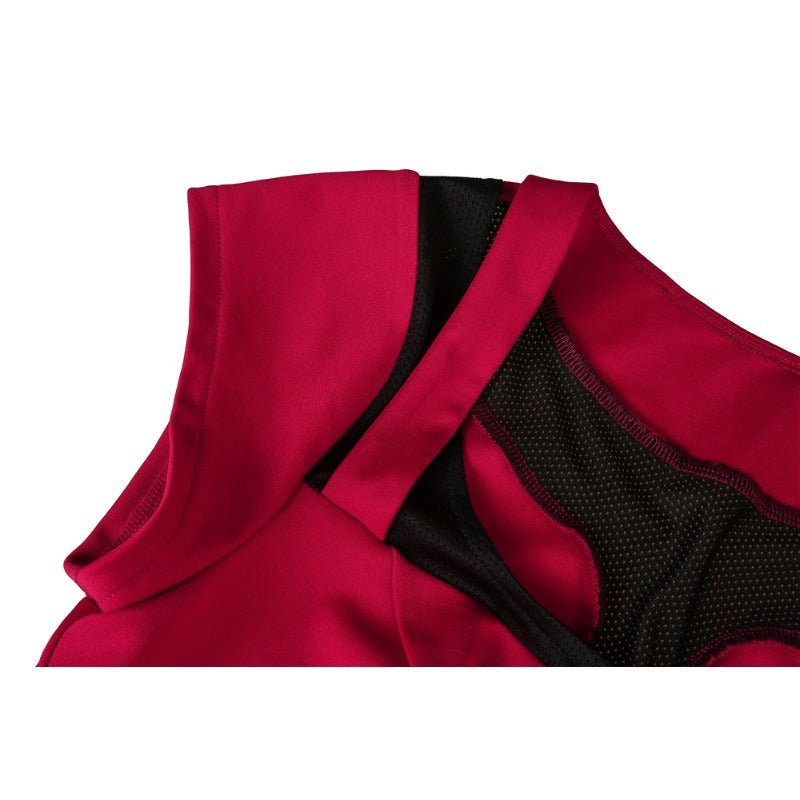 Traje de Cosplay de Ruby Roundhouse de Jumanji: Bienvenidos a la Jungla para Halloween - Fantasia Cosera