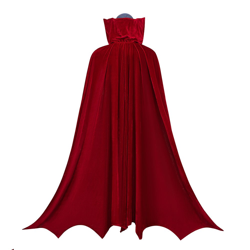 Traje de Cosplay Spawn Al Simmons para Halloween - Conjunto Premium - Fantasia Cosera