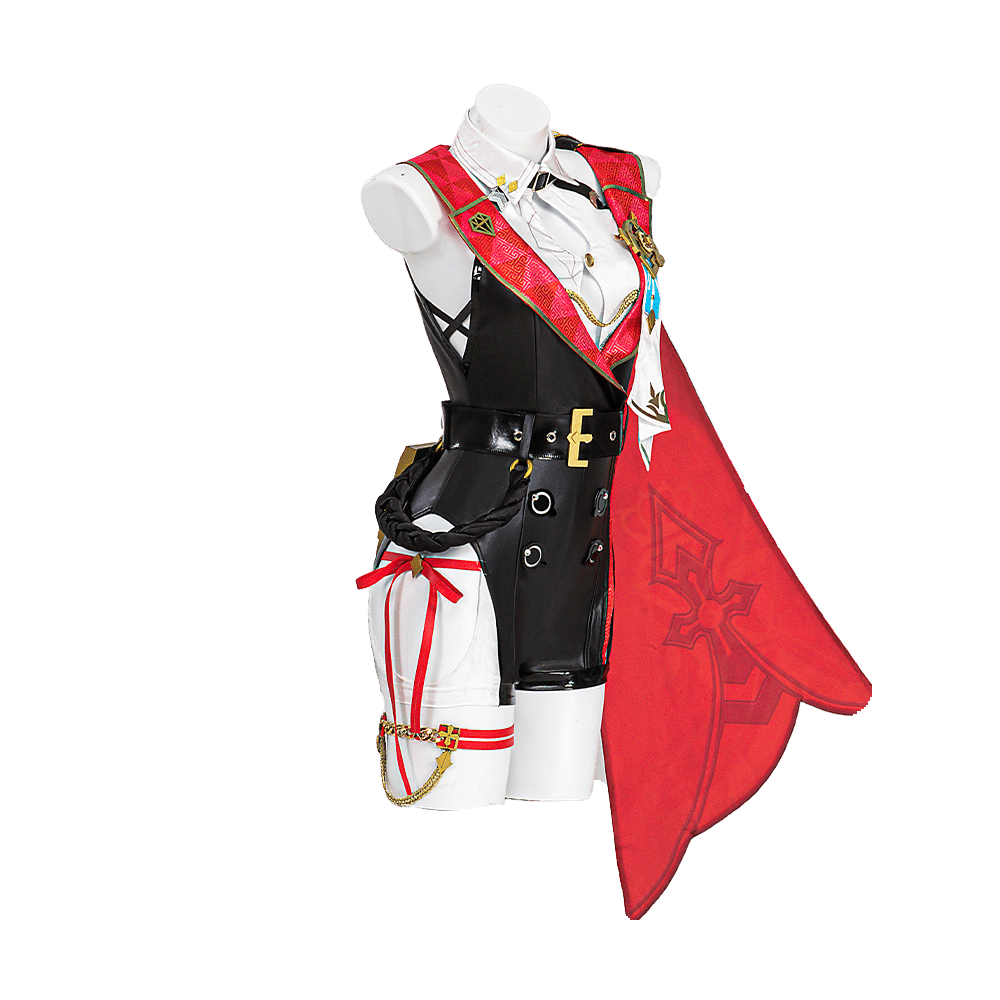 Traje de Cosplay de Topaz de Honkai: Star Rail - Outfit de Personaje de Juego de Calidad Premium - Fantasia Cosera