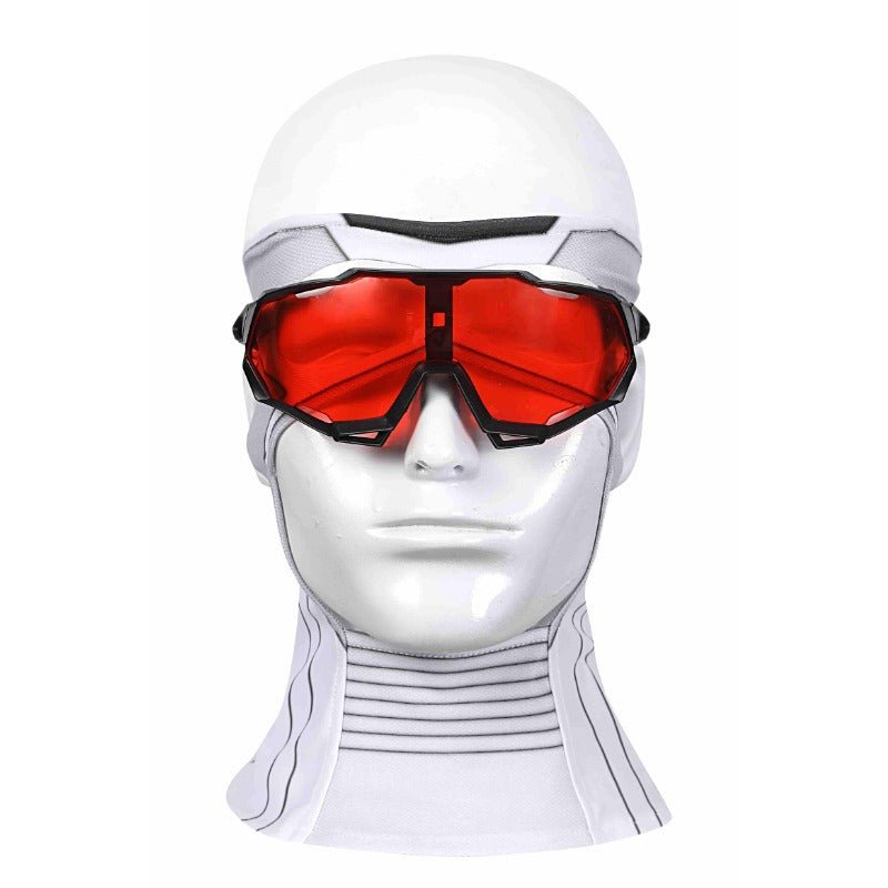 Traje de Cosplay Impreso en 3D de Sam Wilson de El Falcón y el Soldado del Invierno – Disfraz Heroico para Fans - Fantasia Cosera