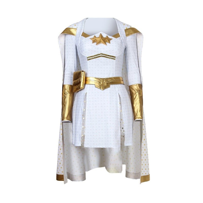Traje de Cosplay Starlight Anne Estrella para Halloween y Carnaval - Fantasia Cosera
