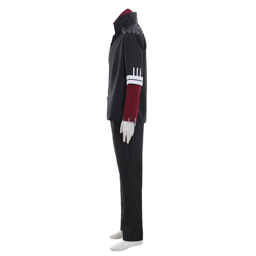Traje de Cosplay de Dabi de My Hero Academia para Hombres - Fantasia Cosera
