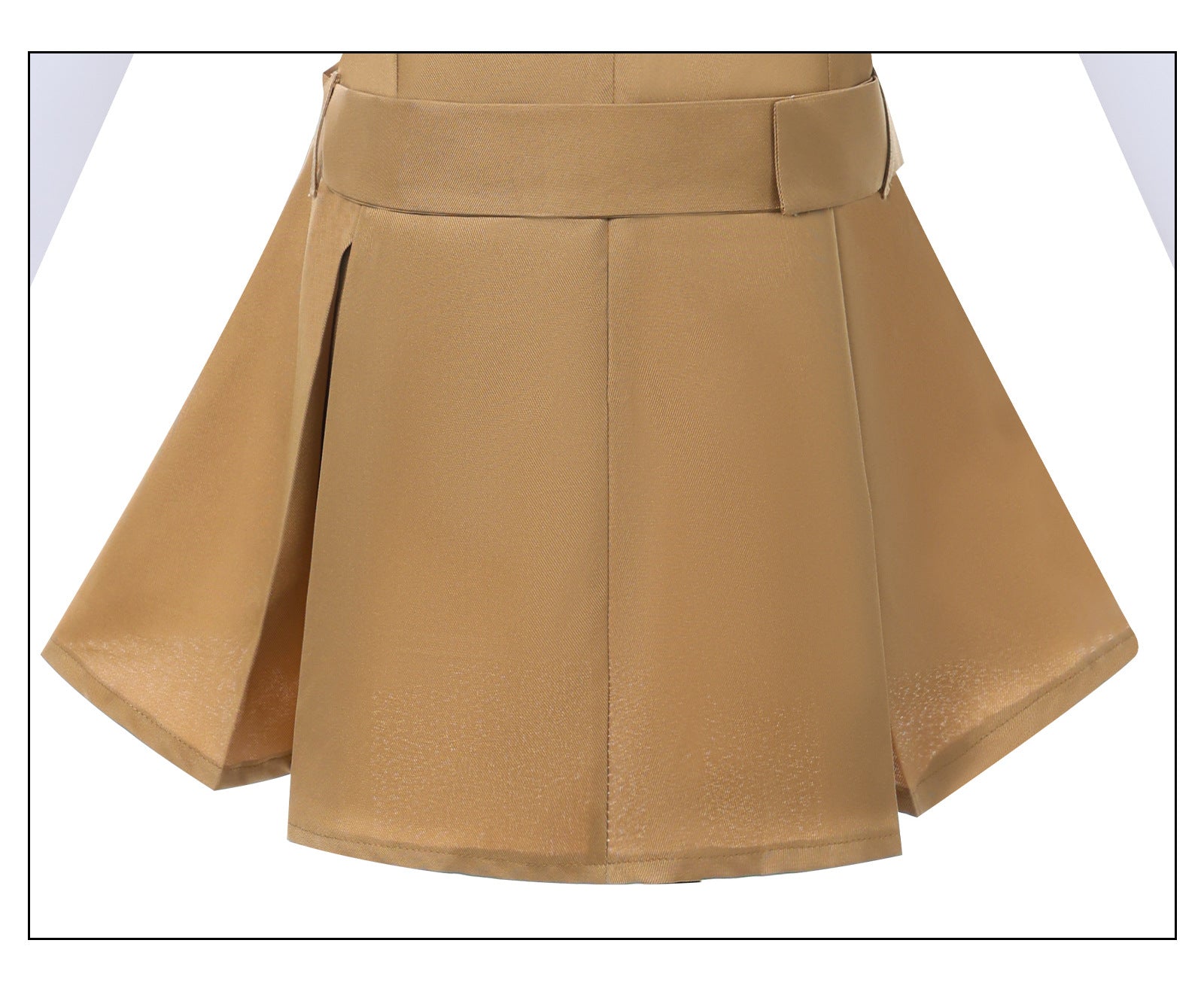 Traje de Cosplay M3GAN 2.0 – Disfraz para Halloween y Escenarios para Adultos y Niños - Fantasia Cosera