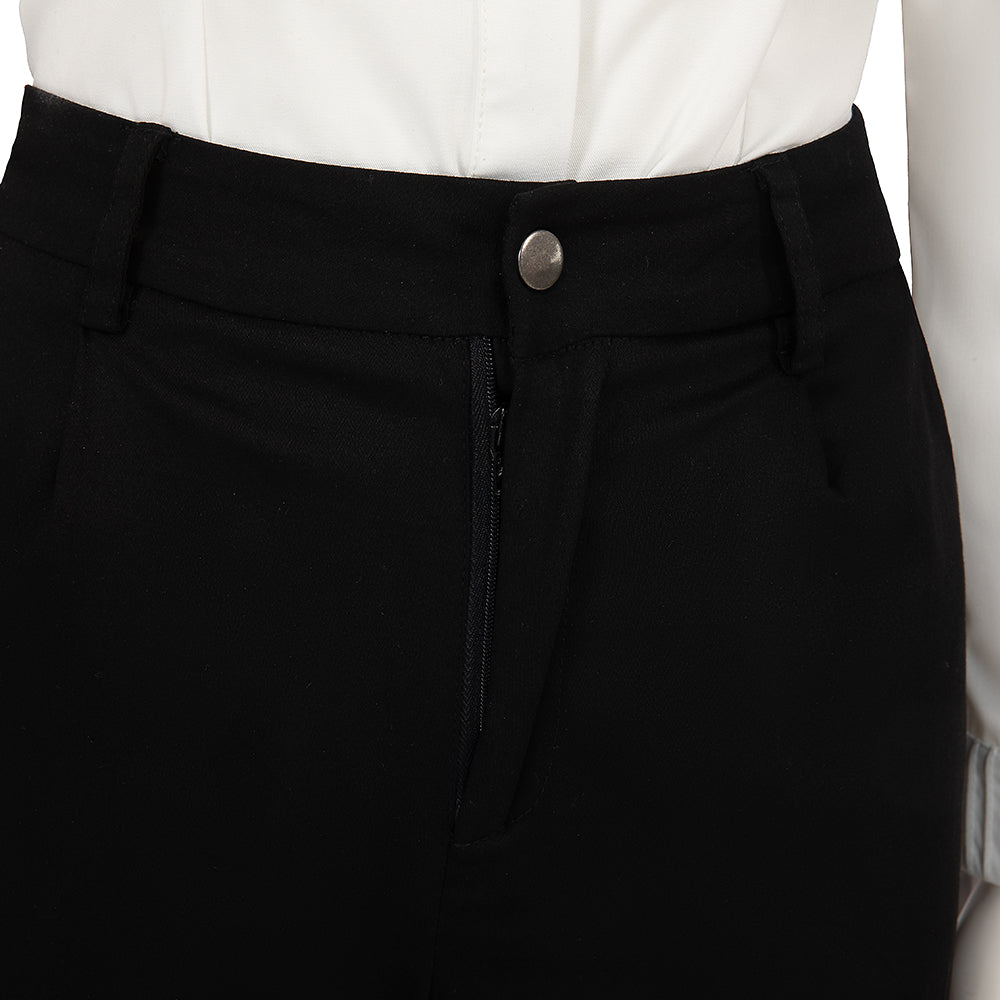 Traje de Cosplay de Agatha Harkness de la Serie de TV Marvel - Calidad Premium - Fantasia Cosera