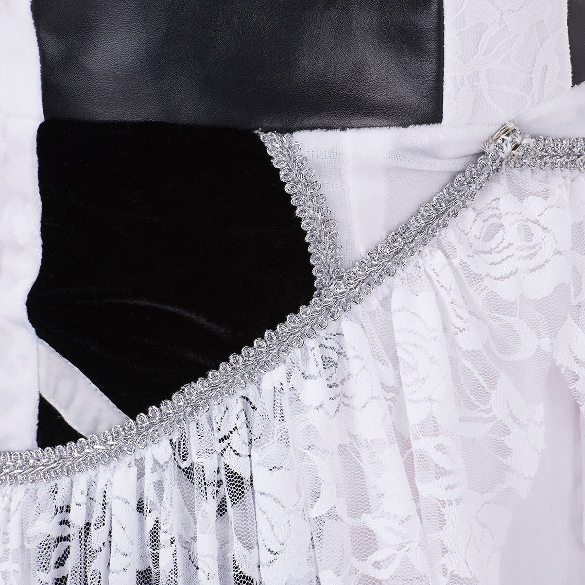 Vestido de Fiesta Final Fantasy XV Lunafreya Nox Fleuret Cosplay para Mujer - Fantasia Cosera