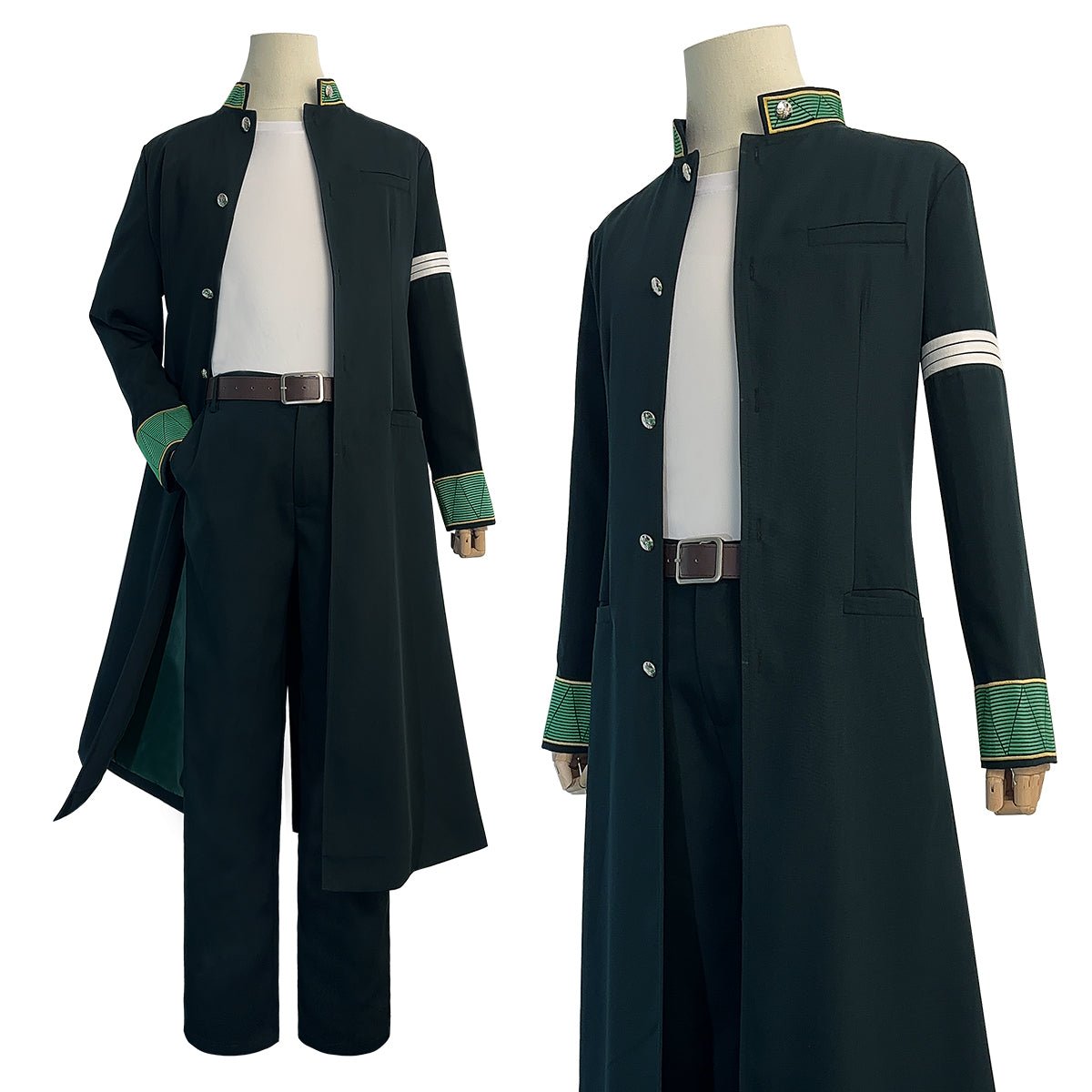 Disfraz de Cosplay de Kazuma Memiya Chaqueta Rompevientos para Fans de Anime - Fantasia Cosera